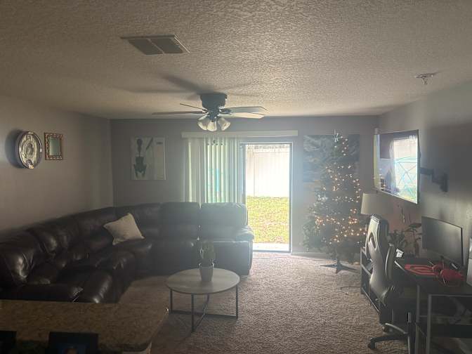 Rox's room