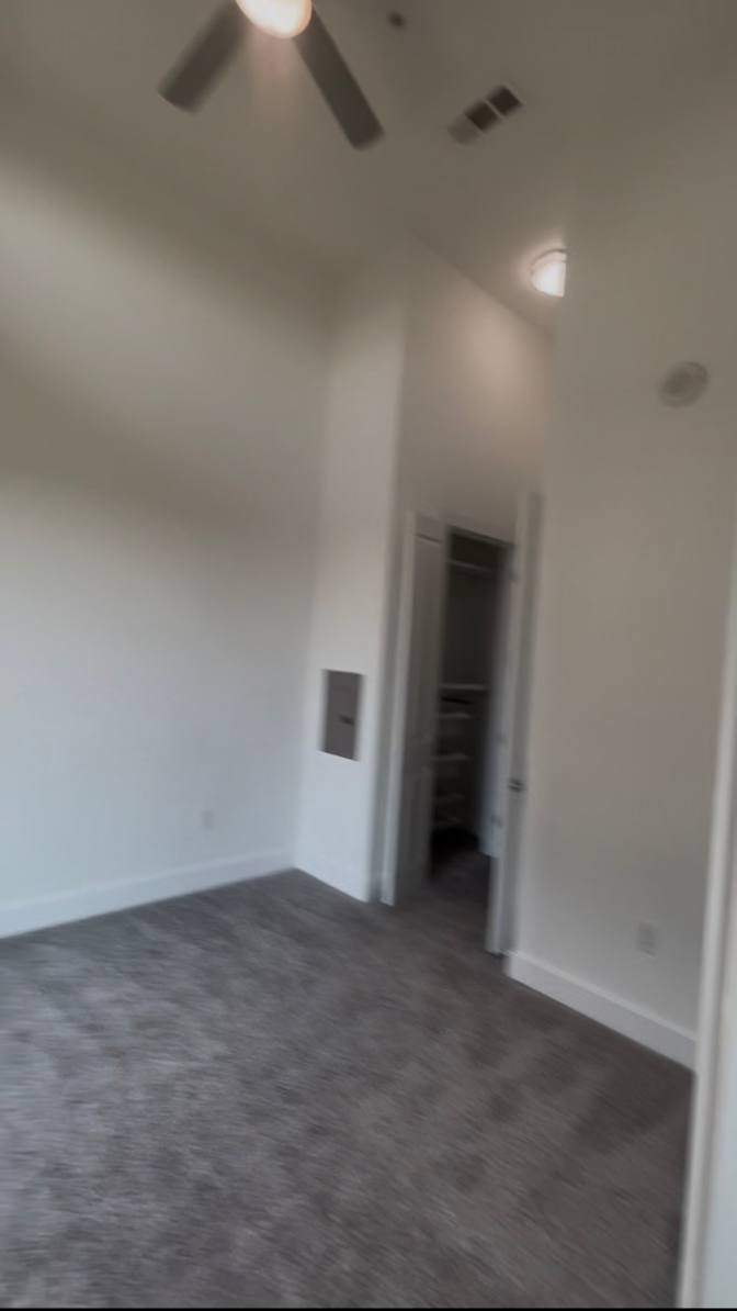 Precious's room