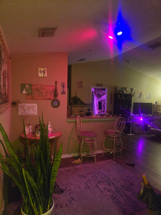 Ashlei's room