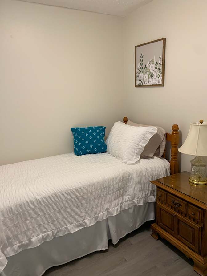 Marie shaug's room