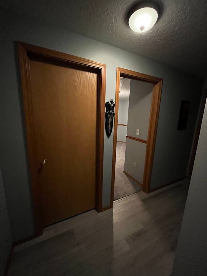 Brett's room