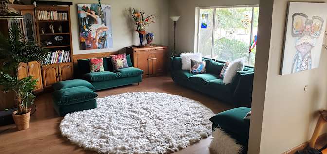Terry's room