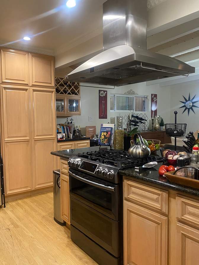 Lori Shackel's room