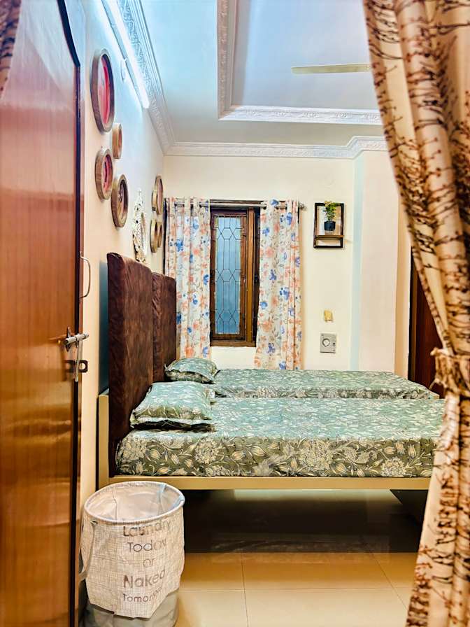Mē Suites's room