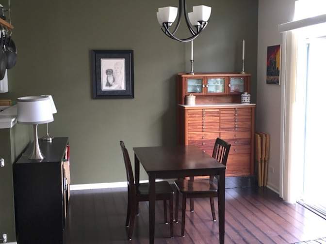Leonardo's room
