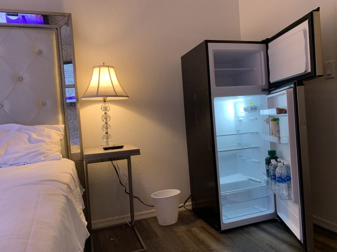 Mike's room