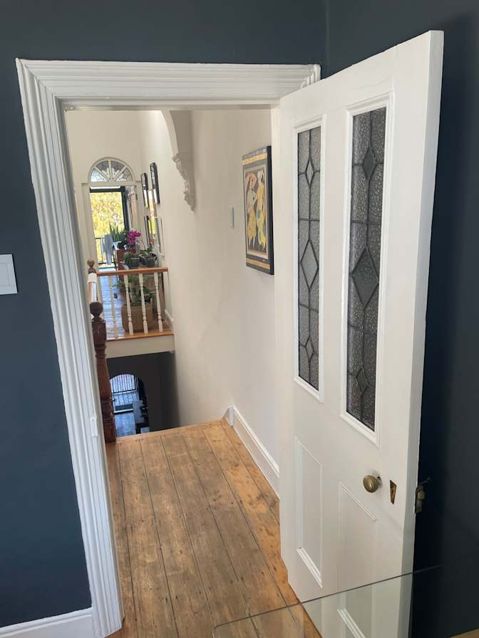 Lauren Smith's room