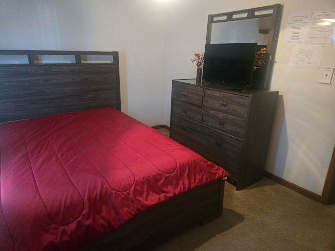K's room