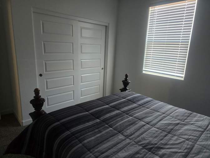 James phelps's room