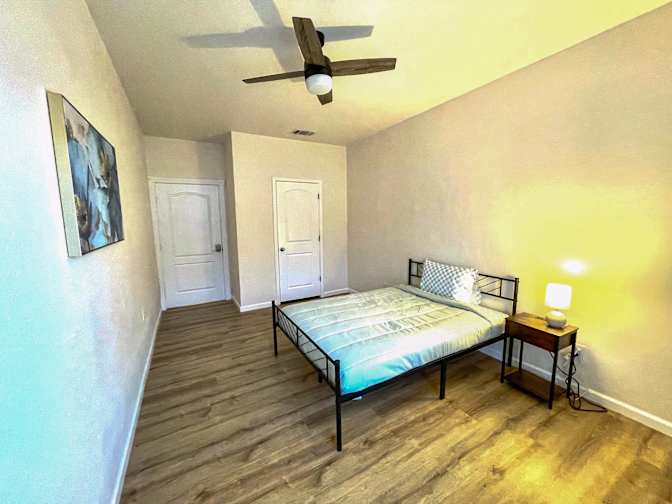 PadSplit's room