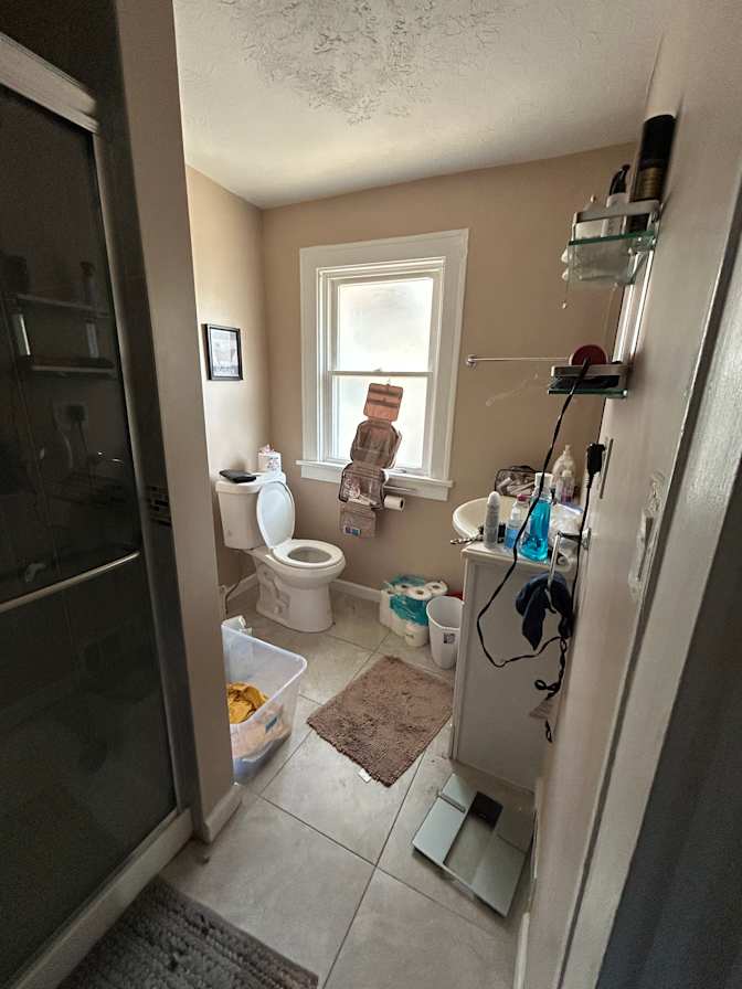 Sarah's room