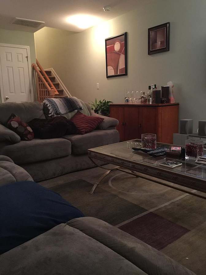Alcove Rooms's room
