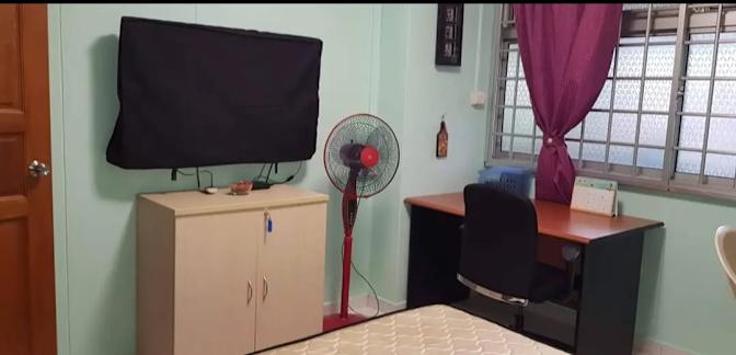 Selva's room