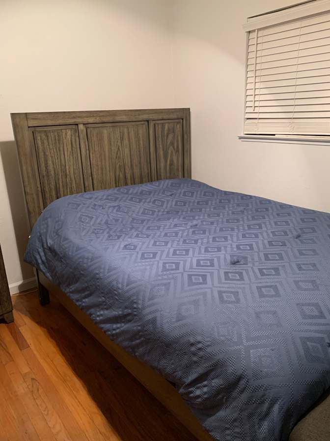Phouva's room