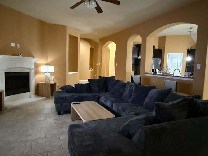 PadSplit's room
