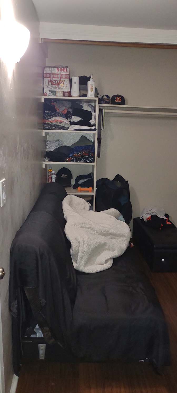 Ryan Wright's room