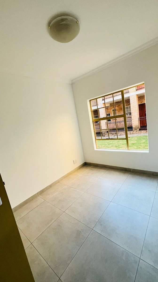 Rorisang's room