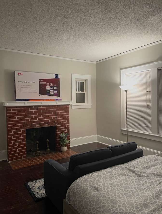 Tiffany McKinney's room