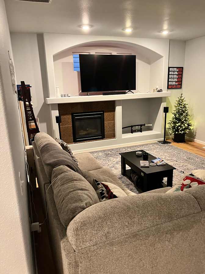 Cameron's room