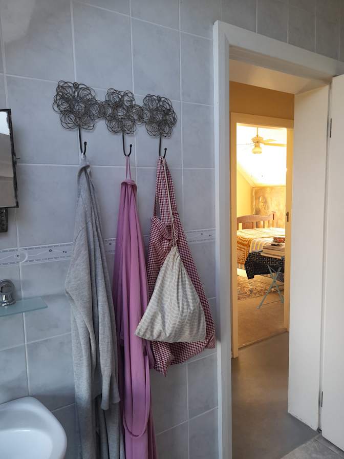 Belinda Leontsinis's room
