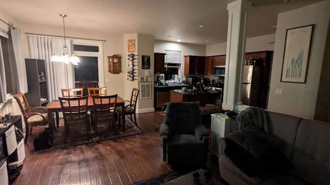 Preston's room