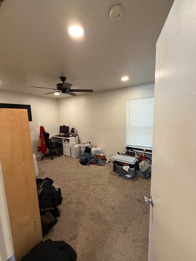 Athena's room