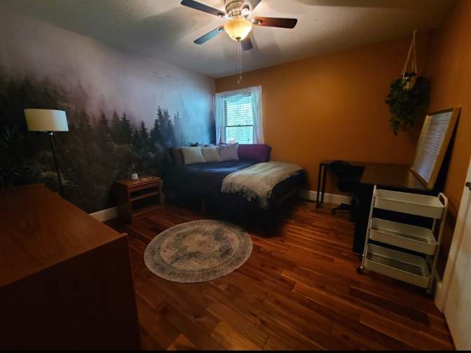 Dasha's room