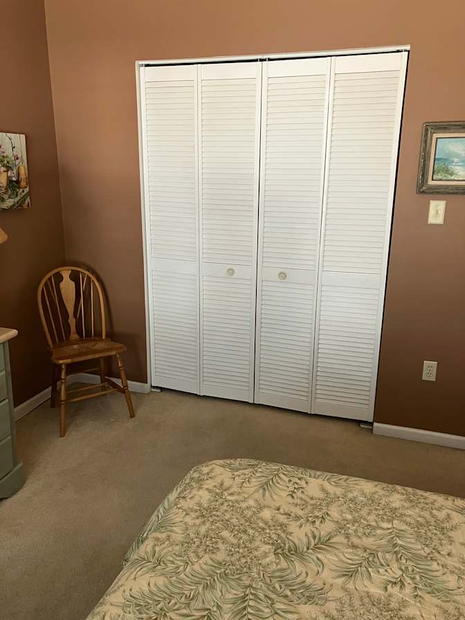 Eileen O'Malley's room
