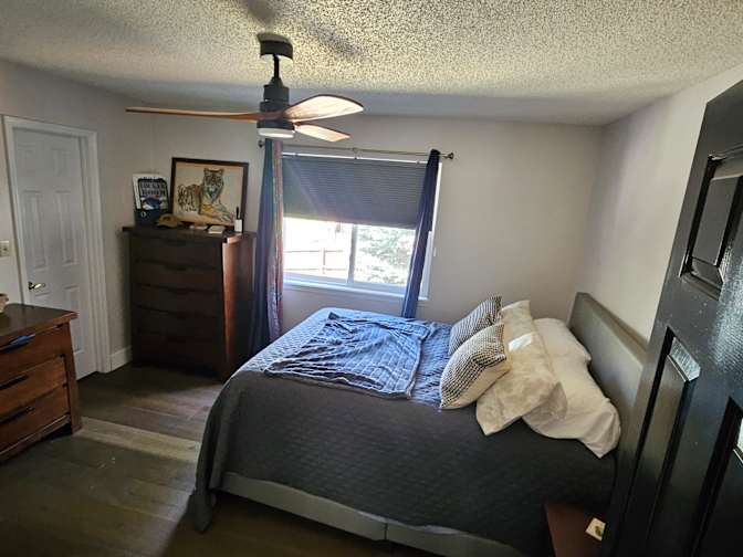 John's room