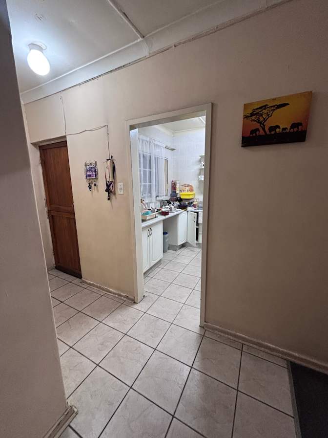 THUSO's room