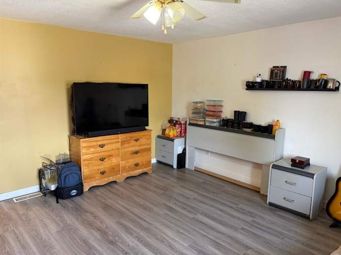 Terry's room