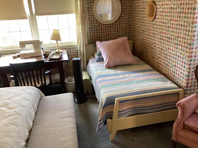 Laura's room