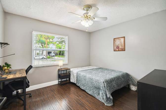 PadSplit's room