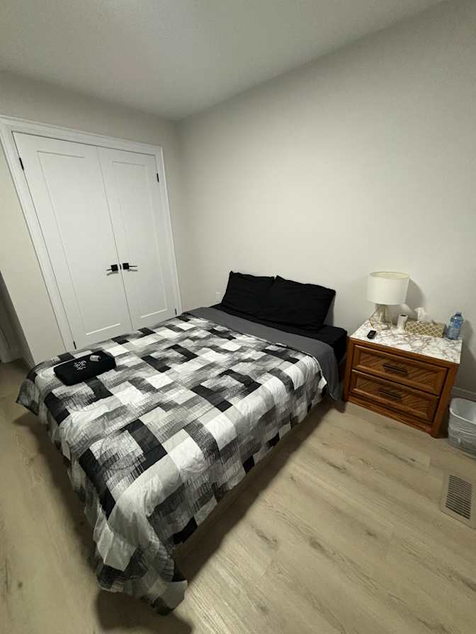 Nastasia's room