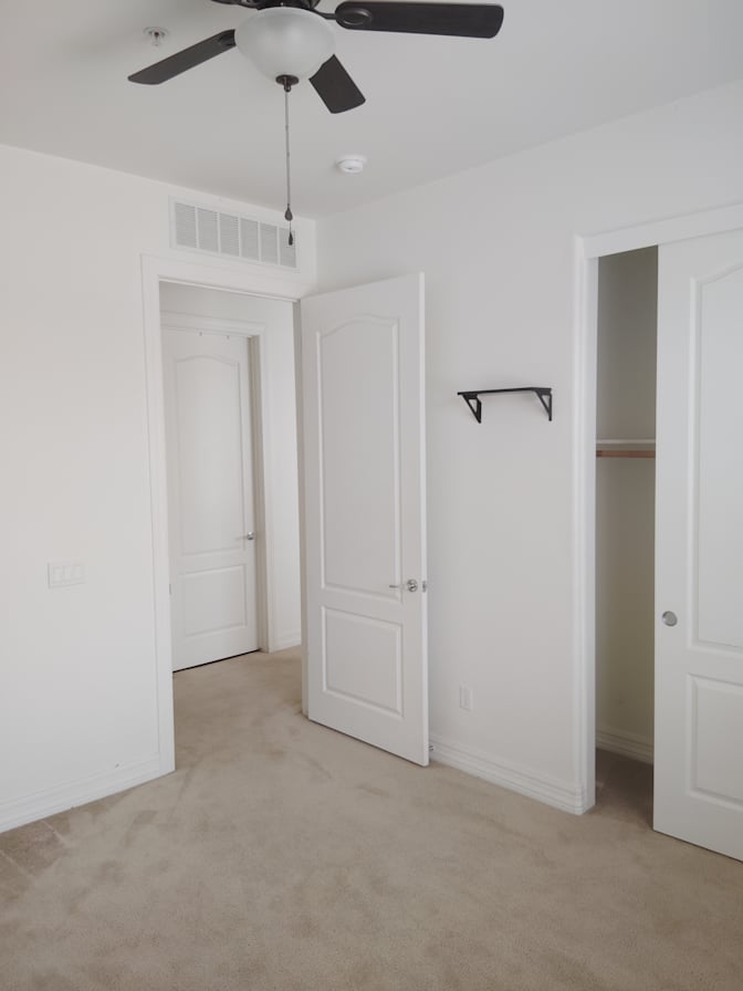 Marion's room
