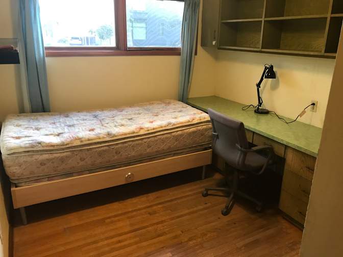 Samuel's room