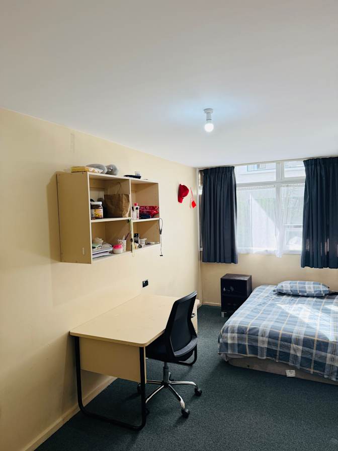 Sagor's room