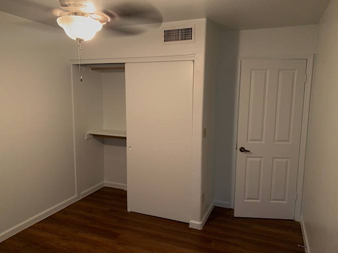 Patrick's room