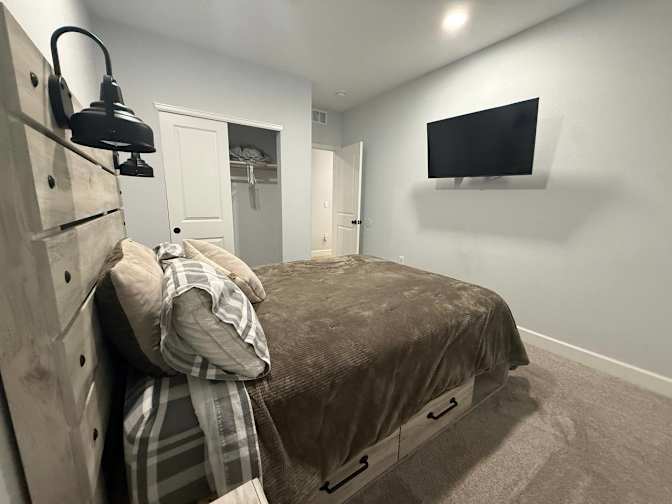 Kristina's room