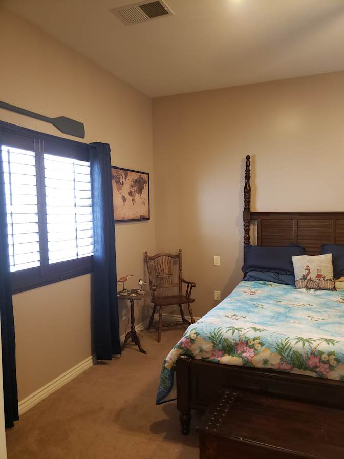 Denise's room
