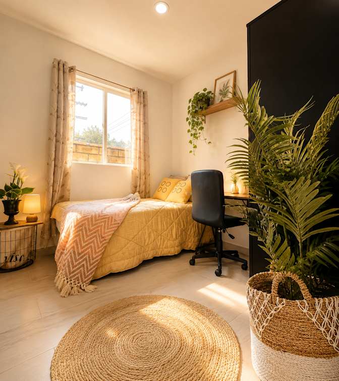 Hai's room