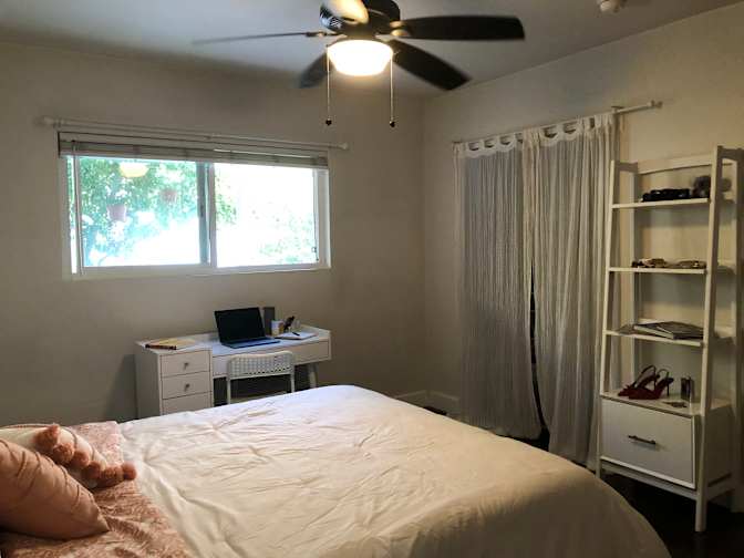 Amandine Nabarra's room