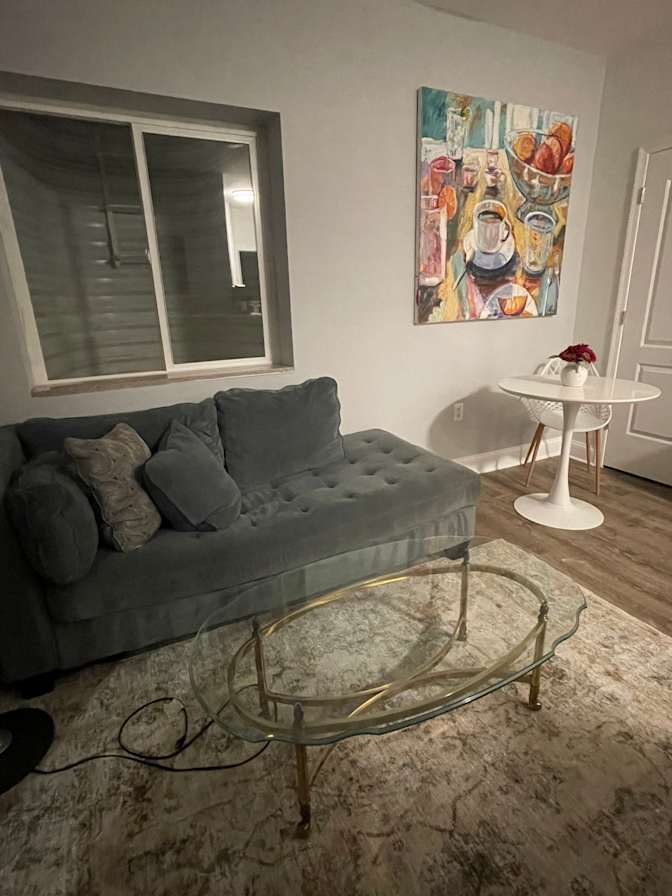 Fred's room
