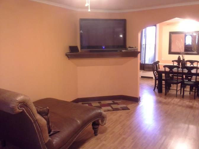 Robert's room