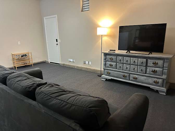 Tracy's room