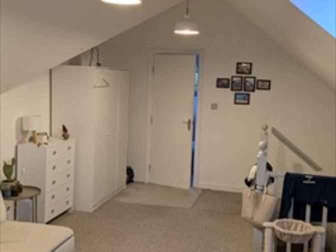 Ryan Binun's room