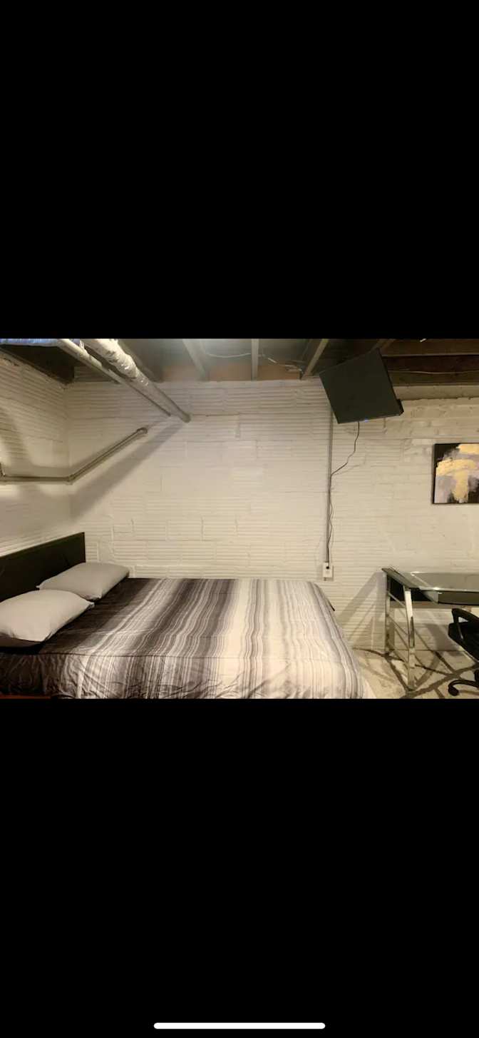 Samuel's room