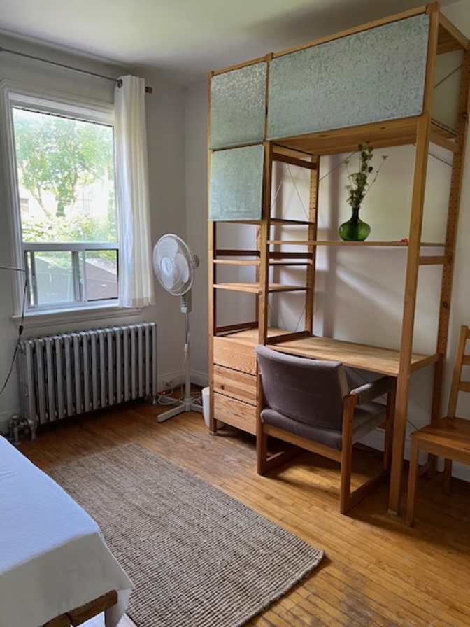 Ianka's room