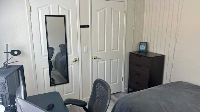 Von's room