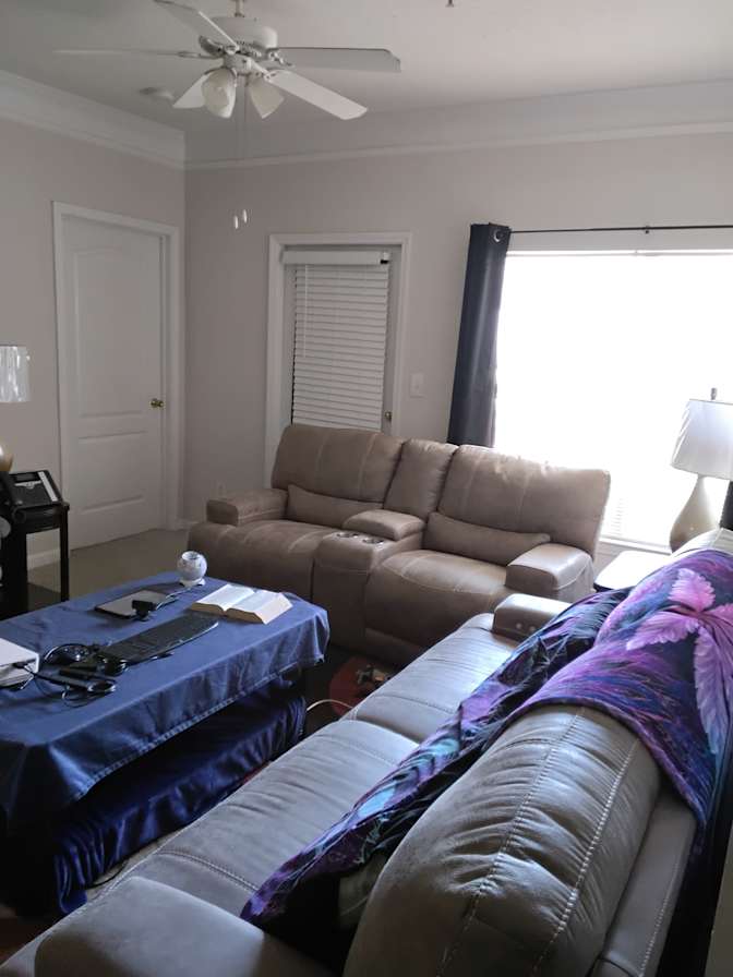 Kery's room